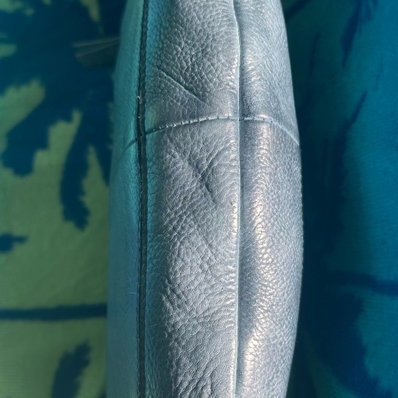 Latico Leather Crosby in denim - Picture 4 of 8